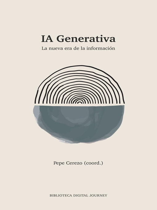 Title details for IA Generativa by David Sanz - Available
